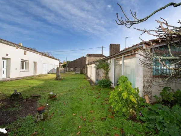 Maison de plain-pied 5 pièces 100 m²