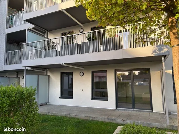 Appartement T3 à vendre