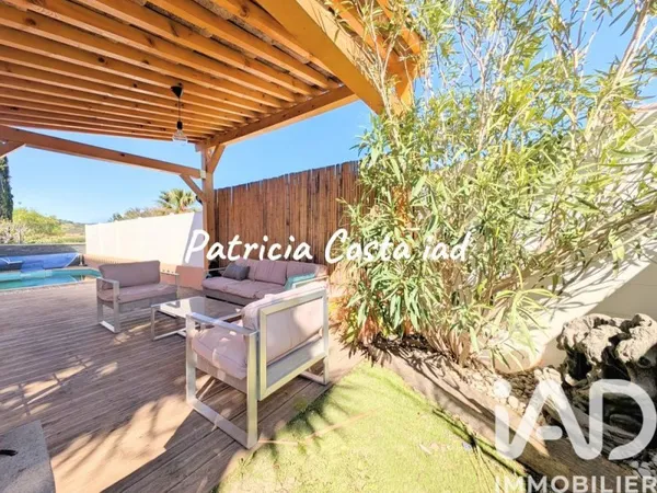 Vente Maison/villa 4 pièces