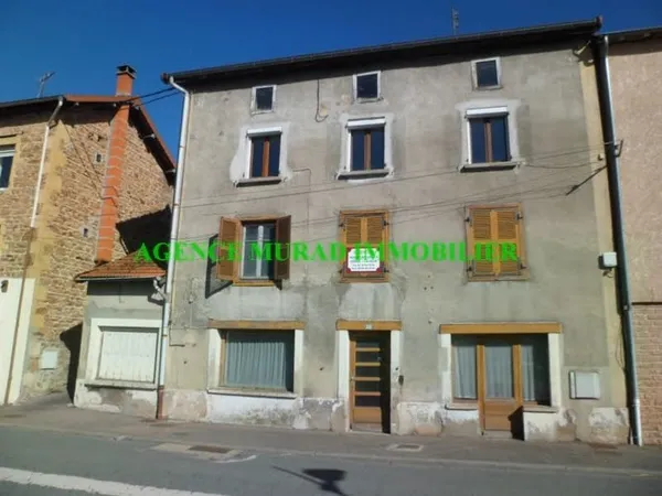 Maison 9 pièces 115 m²