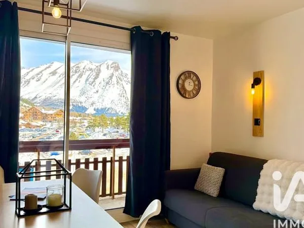 Vente Appartement 2 pièces