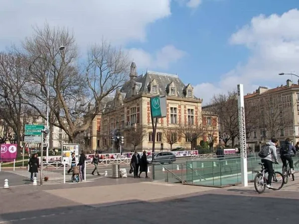 Studio 1 pièce 15 m²