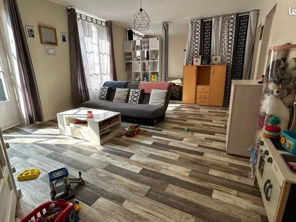 Appartement vendu loué