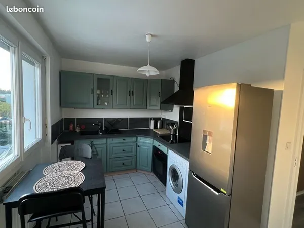 Colocation St Etienne