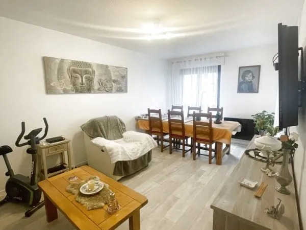 Appartement dans une résidence sécurisée