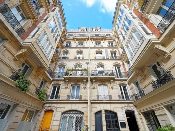 Appartement 1 pièce 33 m²