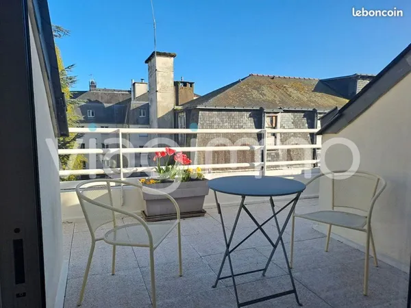 Appartement en viager 3 pièces 80 m²