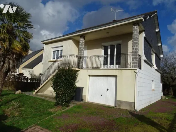 Maison 5 pièces 114 m²