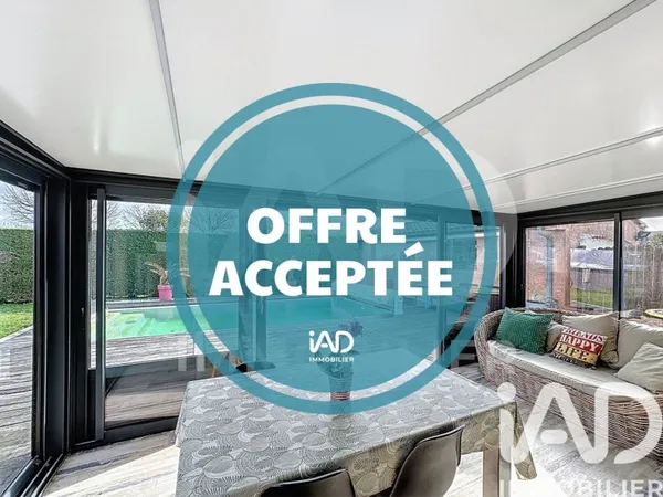 Maison 6 pièces 145 m²
