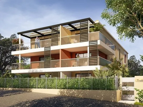Vente Appartement 4 pièces