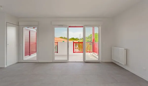 Appartement 2 pièces 45 m²