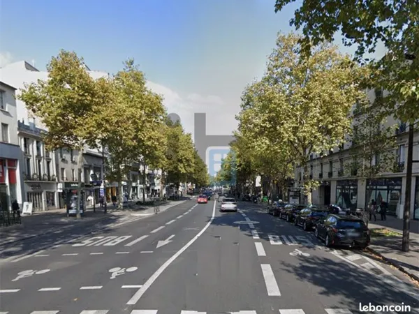 Boutique 146 m² PARIS