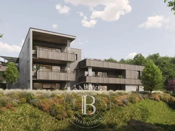 Vente Appartement avec terrasse - Guentrange - Thionville