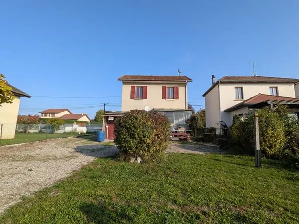 Maison 5 pièces 88 m²