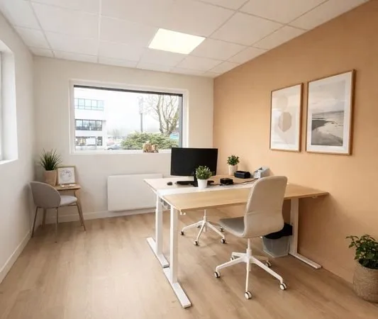 Bureau privatif 18 m² - Lys-lez-Lannoy / Leers