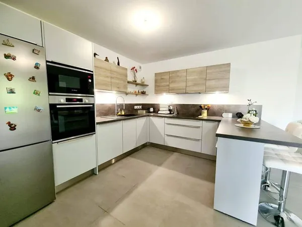 Appartement 3 pièces 68 m²