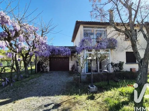 Vente Maison/villa 4 pièces