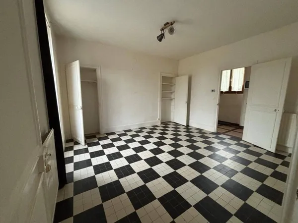 Appartement 2 pièces 54 m²