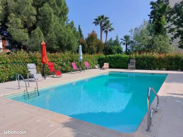 Appartement 2 pièces 44 m²