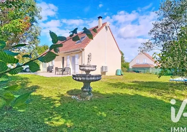 Vente Maison/villa 6 pièces