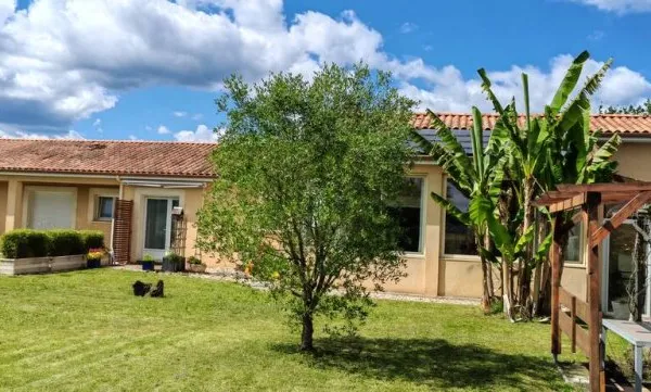 Maison 8 pièces 181 m²