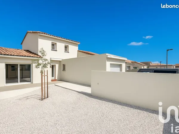 Villa 5 pièces 98 m²