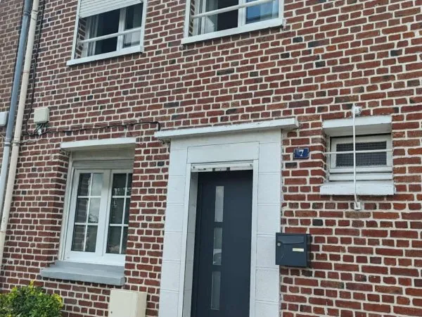 Maison 4 pièces 50 m²