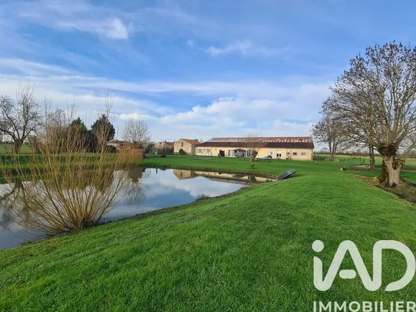 Vente Maison traditionnelle 9 pièces