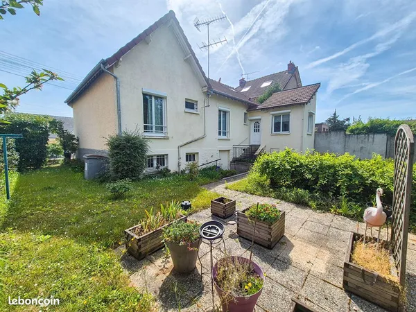 Maison 5 pièces 116 m²