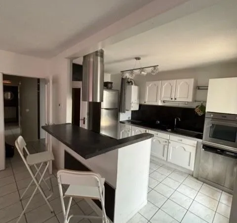 Appartement 4 pièces 81 m²