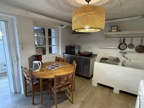 Appartement 2 pièces 38 m²