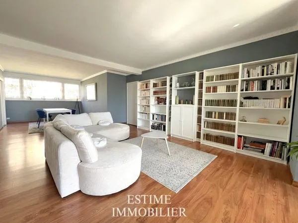 Appartement 4 pièces 118 m²