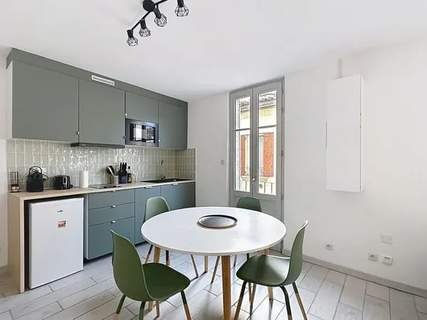 Appartement 2 pièces 40 m²