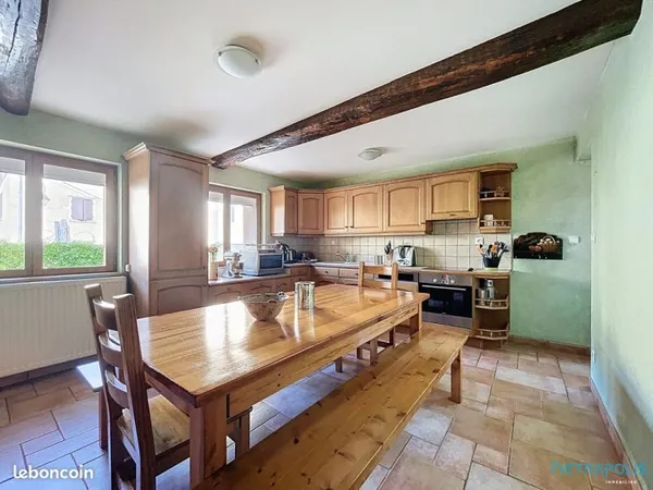 Maison de village 4 pièces 93 m²