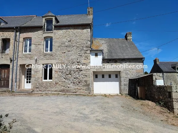 SAINT-MAUDEZ maison T4 de 88m2
