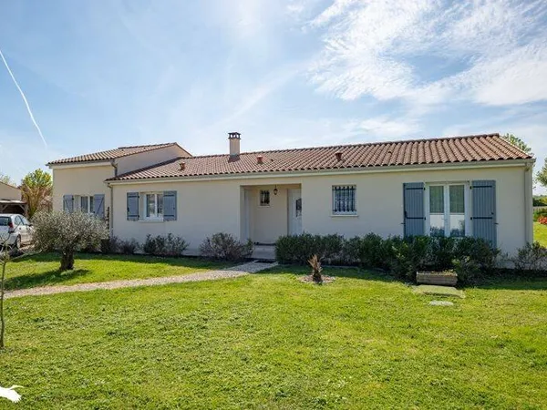 Maison 6 pièces 146 m²