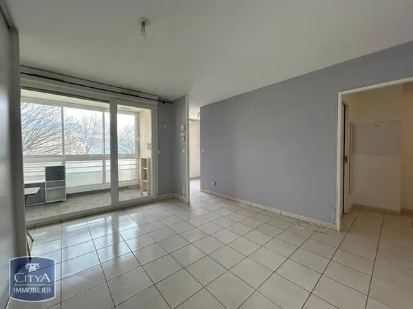 Appartement 1 pièce 32 m²