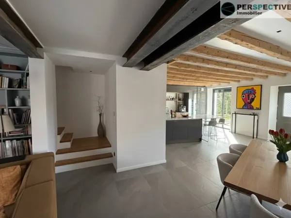 Maison de village de 149m2 à Pregnin