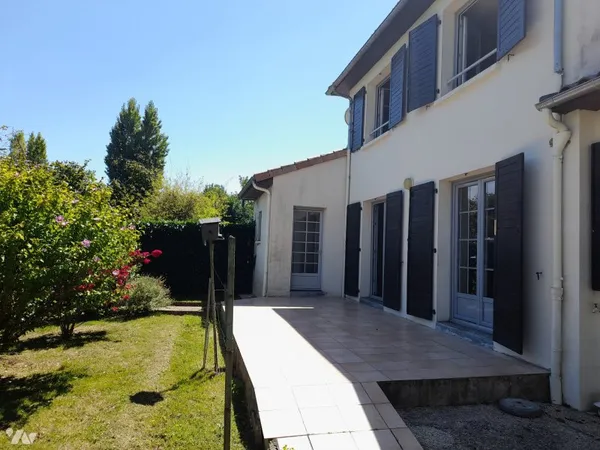 Maison 5 pièces 110 m²