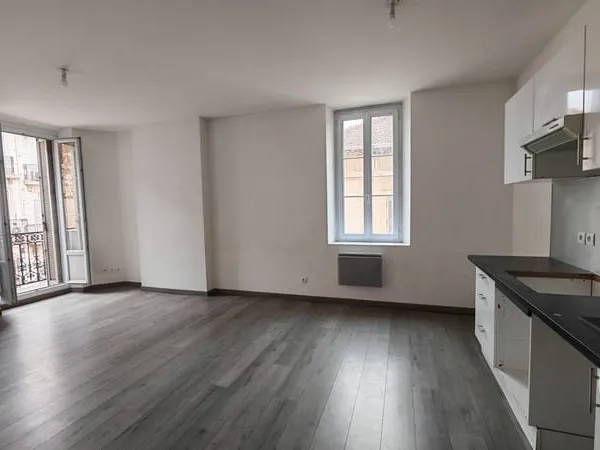 Appartement 3 pièces 76 m²