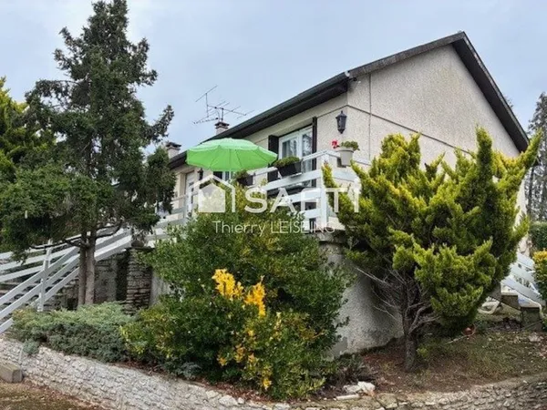 Maison 4 pièces 129 m²