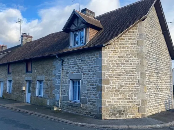 Maison 5 pièces 72 m²