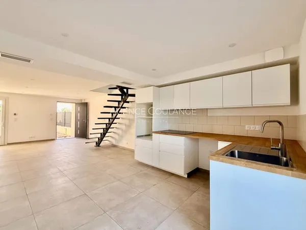 Vente appartement 4 Pièce(s)