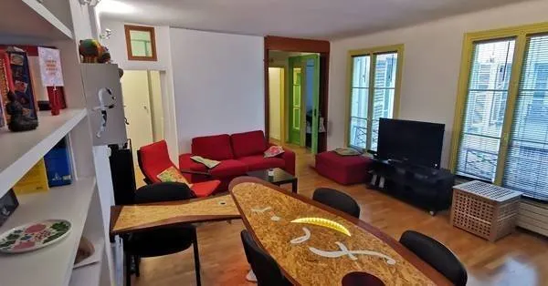 Appartement 3 pièces 71 m²