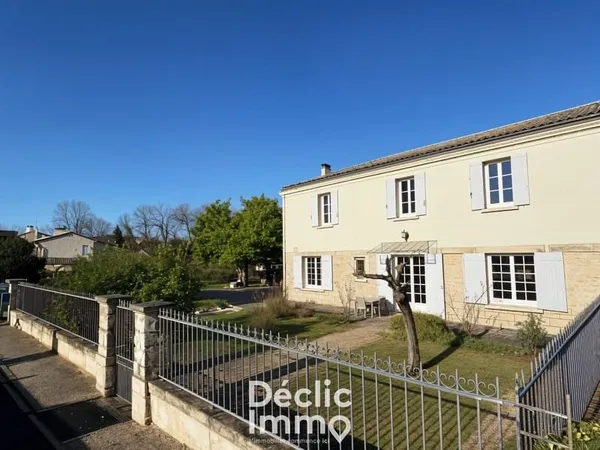 Maison en pierre 4 chambres