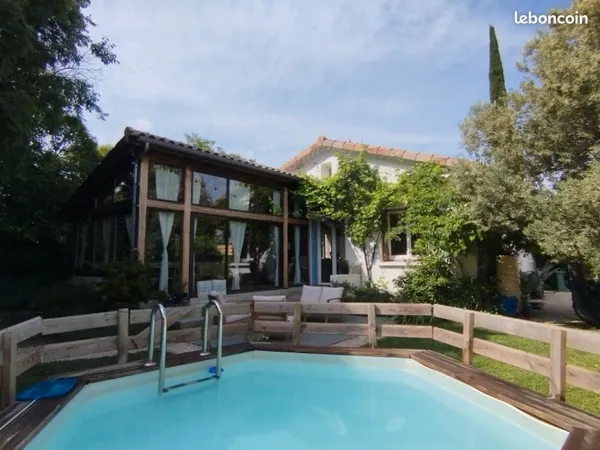Rare et coup de coeur - Maison 7 pièces