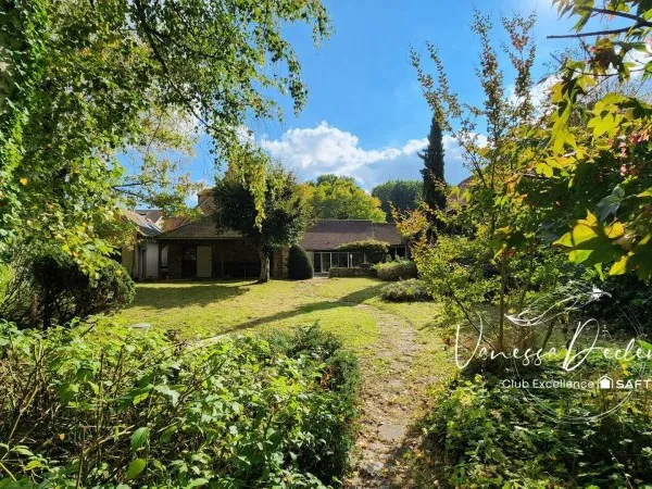 Maison de village en pierre - Authenticité et charme préservés