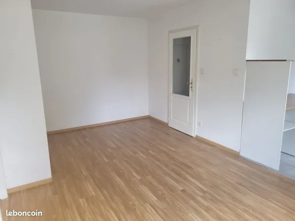 Appartement de 38 m2 en location en plein centre-ville de Colmar