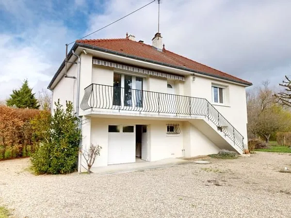 Maison Neuilly Le Real