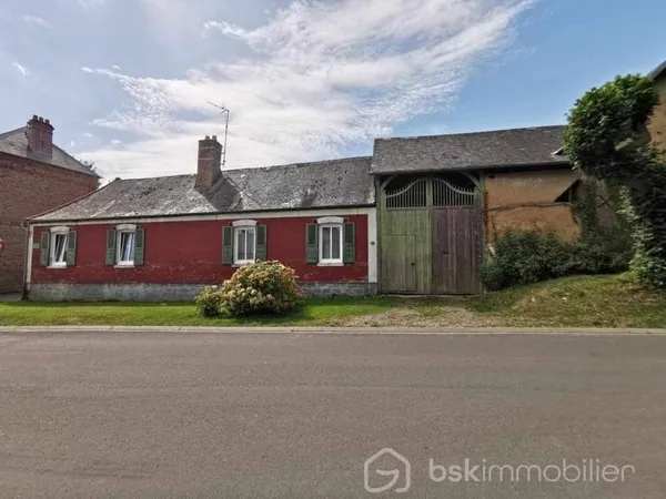 Ferme 6 pièces 105 m²